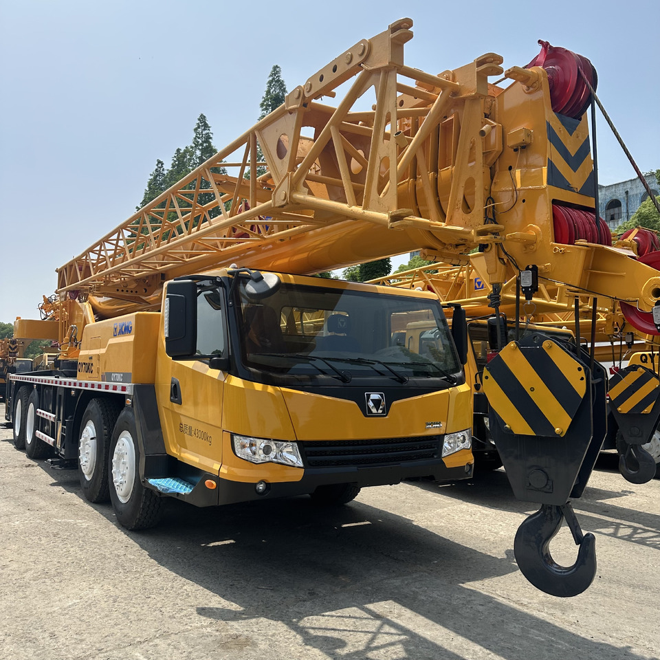 XCMG QY70KC 70TON QY70K QY70K-II QY70KA QY70K-1 xct70 xcmg qy75K QY50KC - Cẩu bánh lốp: hình 1 XCMG QY70KC 70TON QY70K QY70K-II QY70KA QY70K-1 xct70 xcmg qy75K QY50KC - Cẩu bánh lốp: hình 1