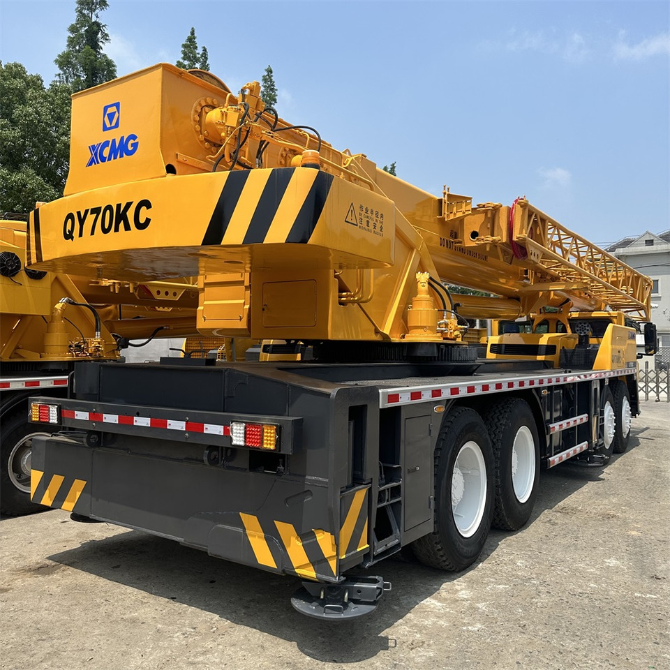 XCMG QY70KC 70TON QY70K QY70K-II QY70KA QY70K-1 xct70 xcmg qy75k - Cẩu bánh lốp: hình 5 XCMG QY70KC 70TON QY70K QY70K-II QY70KA QY70K-1 xct70 xcmg qy75k - Cẩu bánh lốp: hình 5