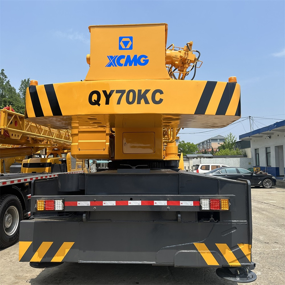 Cho thuê XCMG QY70KC 70TON QY70K QY70K-II QY70KA QY70K-1 xct70 xcmg qy75k XCMG QY70KC 70TON QY70K QY70K-II QY70KA QY70K-1 xct70 xcmg qy75k: hình 6