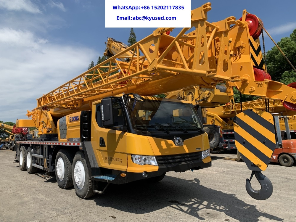XCMG QY70KC XCT70 QY70KA XCT75 QY75K QY50KC 50ton 60ton 70ton 80ton truck mobile crane - Cẩu bánh lốp: hình 2 XCMG QY70KC XCT70 QY70KA XCT75 QY75K QY50KC 50ton 60ton 70ton 80ton truck mobile crane - Cẩu bánh lốp: hình 2