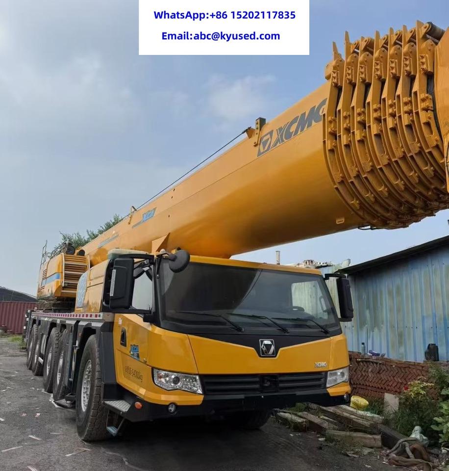 XCMG XCA200 XCA220 XCA300 XCA350 200TON 220T 300T 350T All terrain crane - Cần cẩu mọi địa hình: hình 1 XCMG XCA200 XCA220 XCA300 XCA350 200TON 220T 300T 350T All terrain crane - Cần cẩu mọi địa hình: hình 1