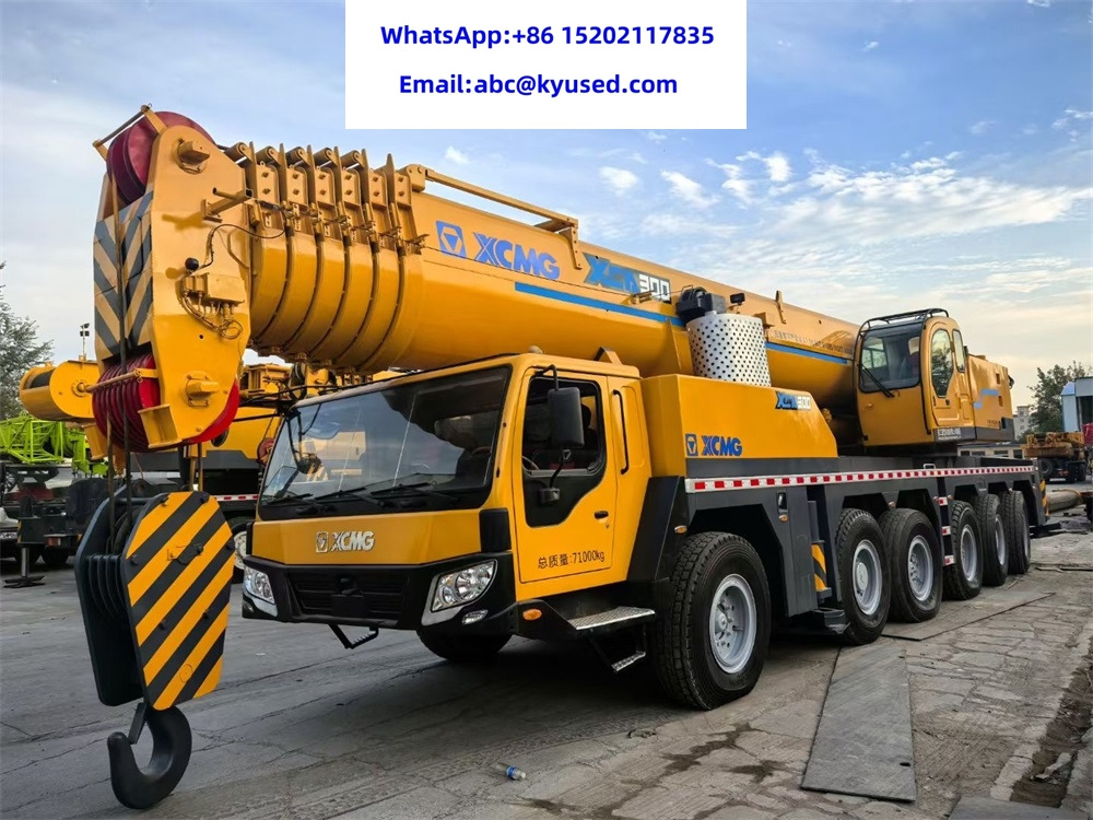XCMG XCT300 XCA300 QAY300 XCA350 300Ton 350ton 260ton 250ton 220ton 240ton 200ton 180ton 160t 150ton 130ton 120ton 100ton - Cần cẩu mọi địa hình: hình 5 XCMG XCT300 XCA300 QAY300 XCA350 300Ton 350ton 260ton 250ton 220ton 240ton 200ton 180ton 160t 150ton 130ton 120ton 100ton - Cần cẩu mọi địa hình: hình 5