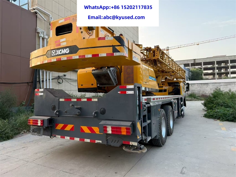 XCMG XCT35L5 XCT25L5 XCT40 XCT50 XCT60 XCT70 XCT80 QY35K 25TON 35TON 50TON CRANE - Cẩu bánh lốp: hình 3 XCMG XCT35L5 XCT25L5 XCT40 XCT50 XCT60 XCT70 XCT80 QY35K 25TON 35TON 50TON CRANE - Cẩu bánh lốp: hình 3
