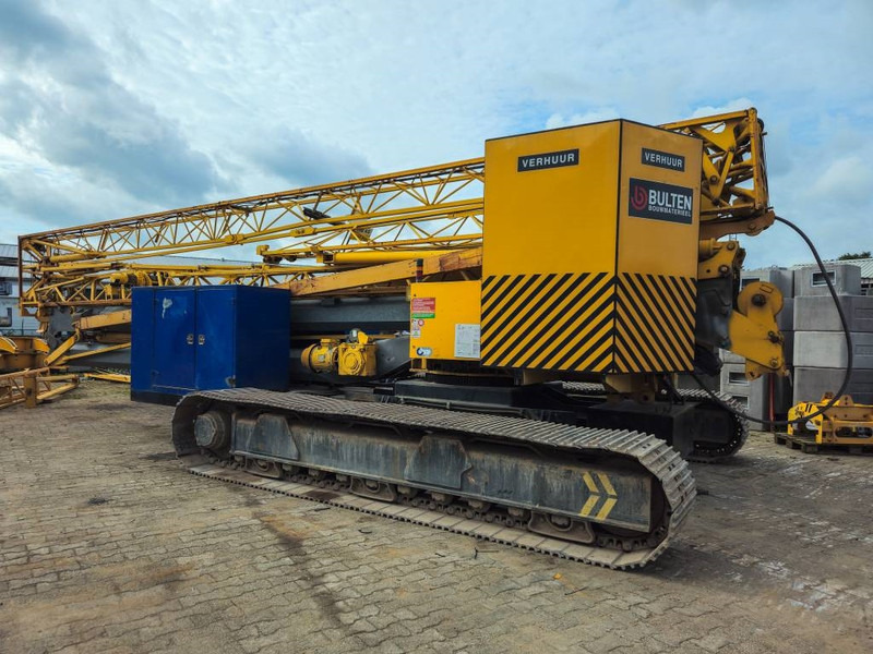 Potain HD 40 A - Cần cẩu tháp tự dựng: hình 1 Potain HD 40 A - Cần cẩu tháp tự dựng: hình 1