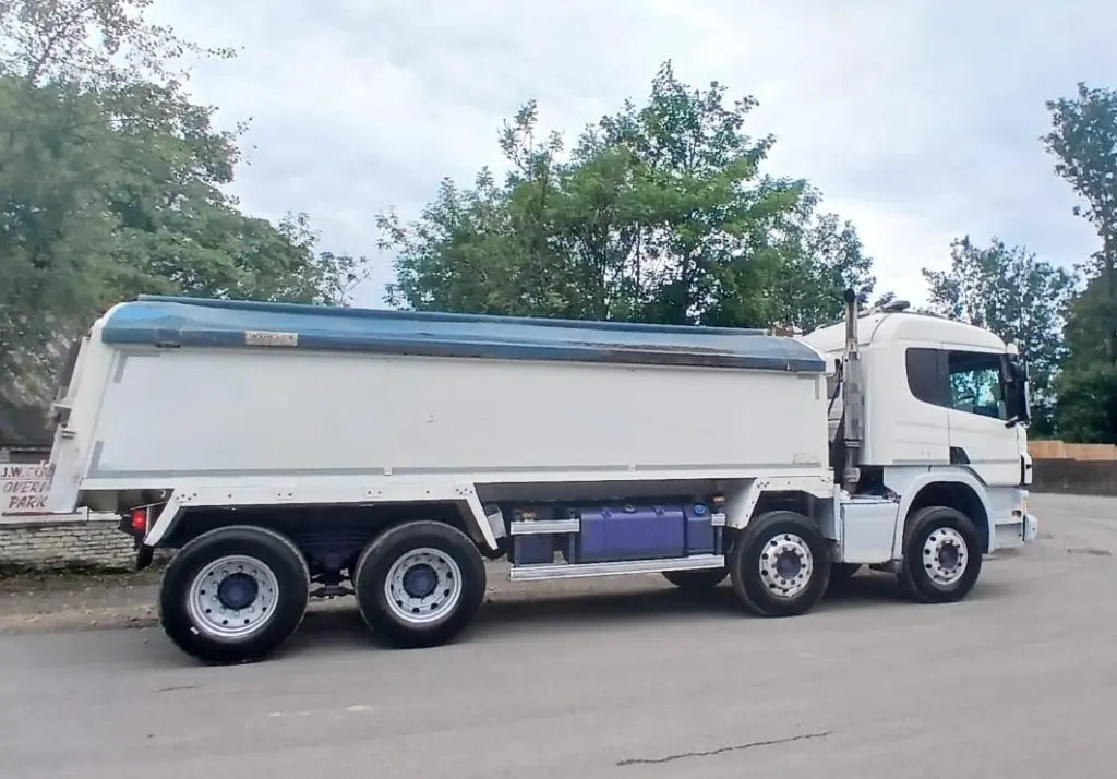 Scania Tipper (FVX) - Xe ben: hình 5 Scania Tipper (FVX) - Xe ben: hình 5