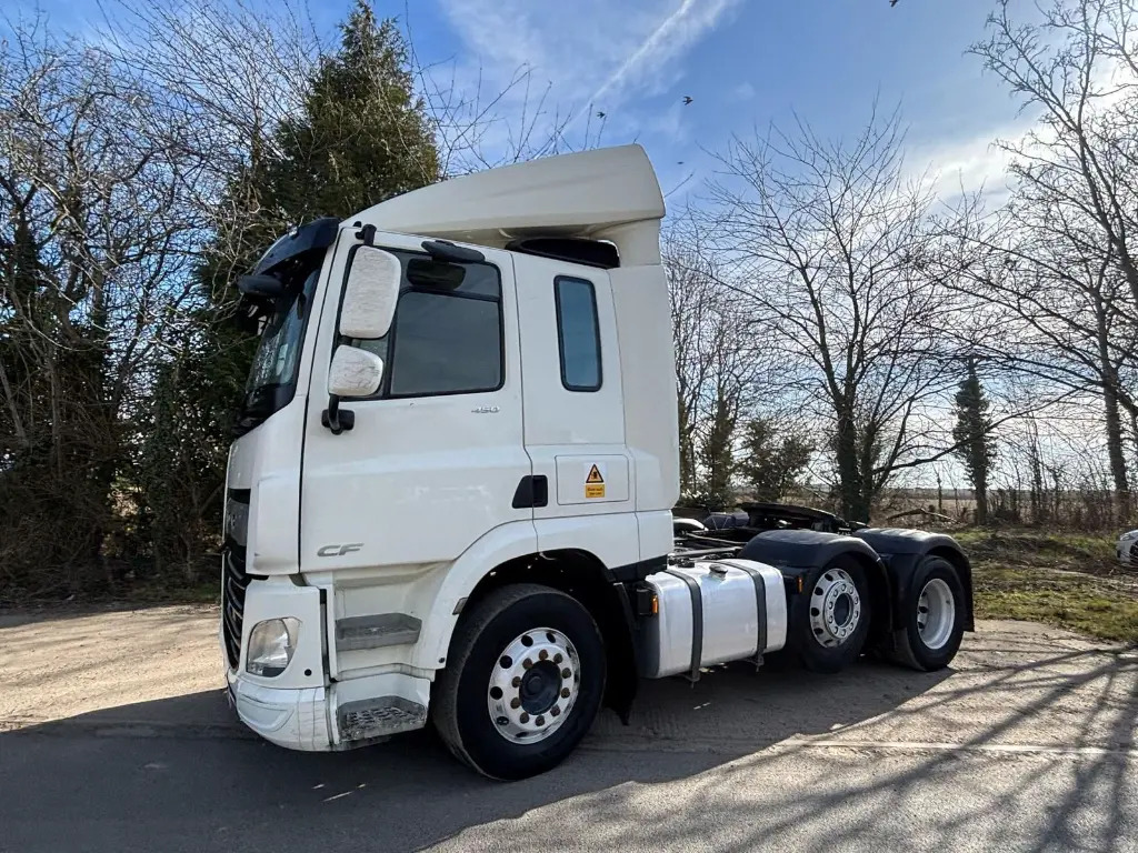 DAF CF 450 (LYP) - Xe đầu kéo: hình 2 DAF CF 450 (LYP) - Xe đầu kéo: hình 2