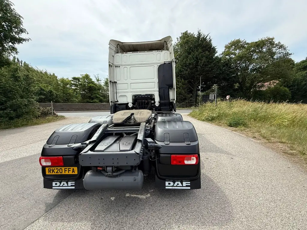 Cho thuê  DAF XF 105 (FFA) DAF XF 105 (FFA): hình 6