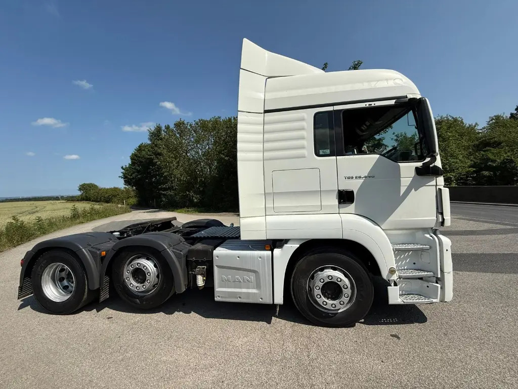 MAN TGS 26.440 6x2 - Xe đầu kéo: hình 3 MAN TGS 26.440 6x2 - Xe đầu kéo: hình 3