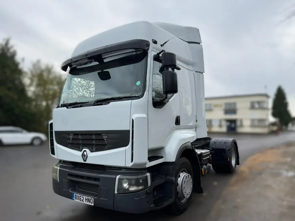 Renault Premium 440 DXi - Xe đầu kéo: hình 1 Renault Premium 440 DXi - Xe đầu kéo: hình 1