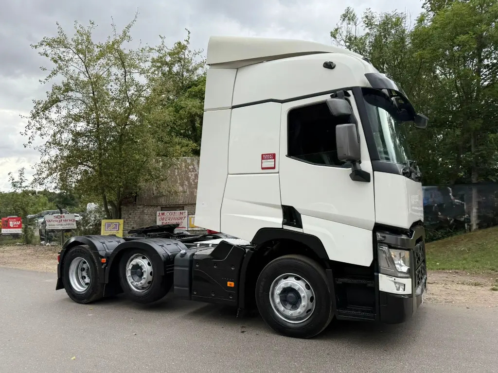 Renault T 460 (DXY) - Xe đầu kéo: hình 5 Renault T 460 (DXY) - Xe đầu kéo: hình 5