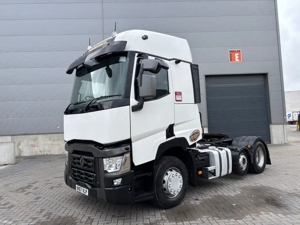 Renault T 460 (VLP) - Xe đầu kéo: hình 2 Renault T 460 (VLP) - Xe đầu kéo: hình 2