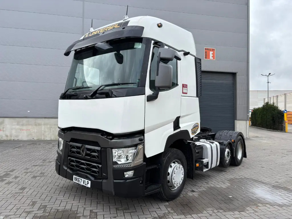 Renault T 460 (VLP) - Xe đầu kéo: hình 4 Renault T 460 (VLP) - Xe đầu kéo: hình 4