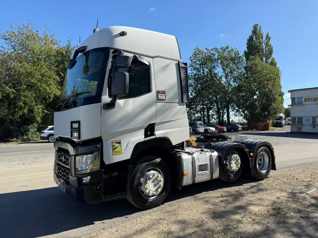 Renault T 480 (JUR) - Xe đầu kéo: hình 3 Renault T 480 (JUR) - Xe đầu kéo: hình 3