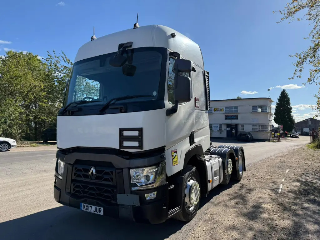 Renault T 480 (JUR) - Xe đầu kéo: hình 4 Renault T 480 (JUR) - Xe đầu kéo: hình 4