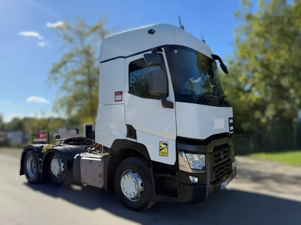 Renault T 480 (JUR) - Xe đầu kéo: hình 1 Renault T 480 (JUR) - Xe đầu kéo: hình 1