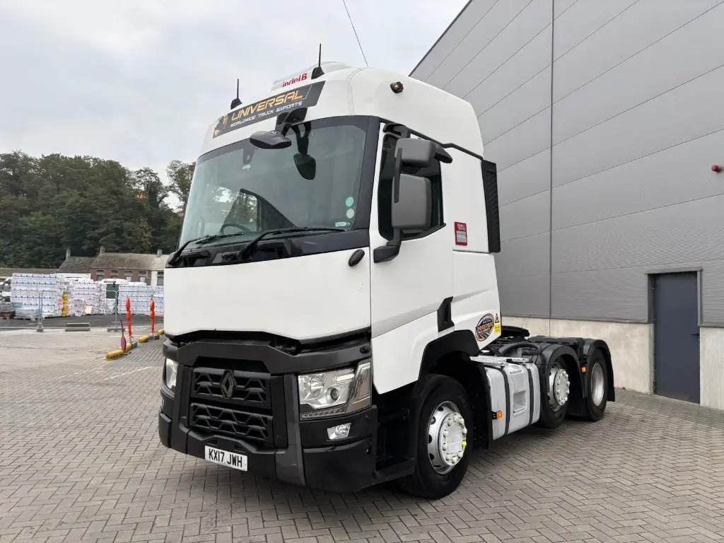 Renault T 480 (JWH) - Xe đầu kéo: hình 5 Renault T 480 (JWH) - Xe đầu kéo: hình 5