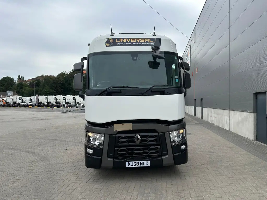 Renault T 480 (NLC) - Xe đầu kéo: hình 3 Renault T 480 (NLC) - Xe đầu kéo: hình 3