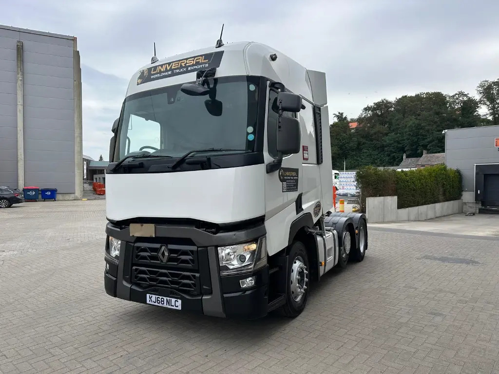 Renault T 480 (NLC) - Xe đầu kéo: hình 4 Renault T 480 (NLC) - Xe đầu kéo: hình 4