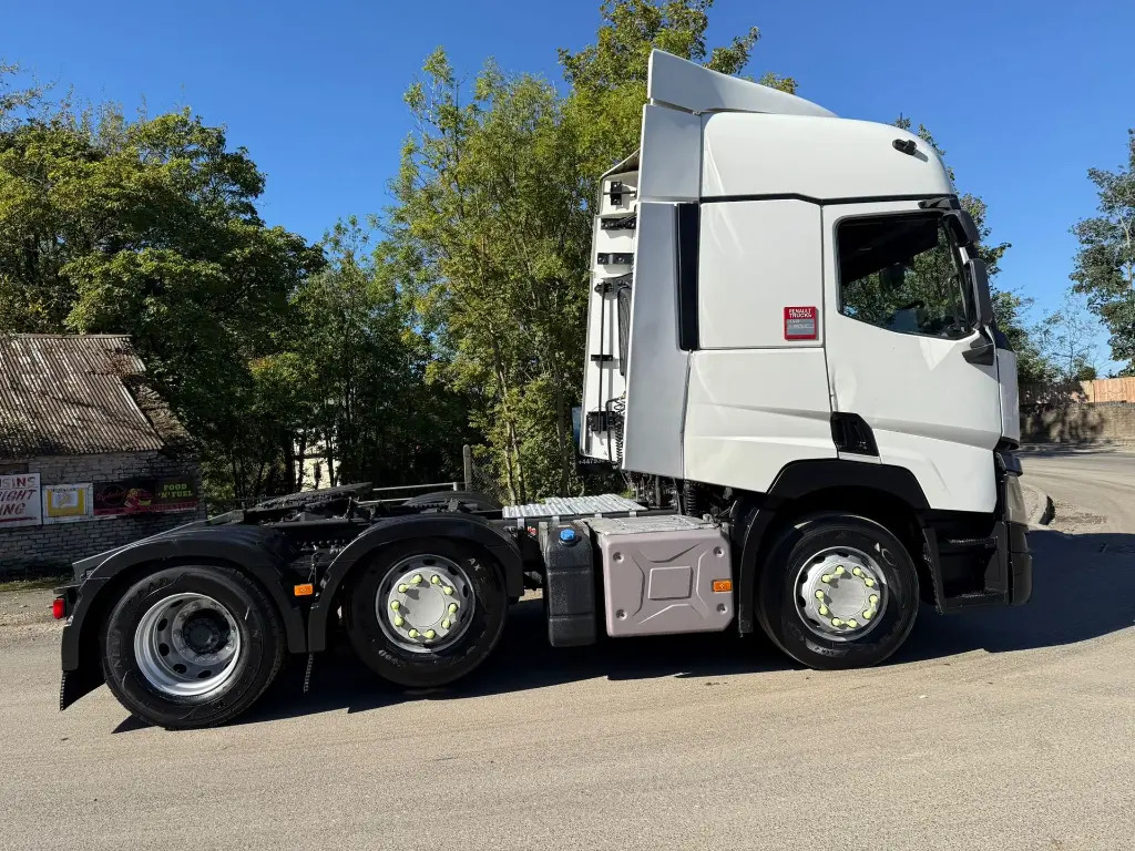 Renault T 480 (UBC) - Xe đầu kéo: hình 4 Renault T 480 (UBC) - Xe đầu kéo: hình 4