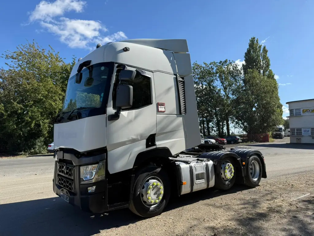Renault T 480 (UBS) - Xe đầu kéo: hình 5 Renault T 480 (UBS) - Xe đầu kéo: hình 5