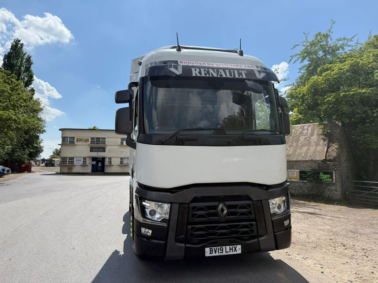Renault T Range 460 DXI RHD - Xe đầu kéo: hình 2 Renault T Range 460 DXI RHD - Xe đầu kéo: hình 2