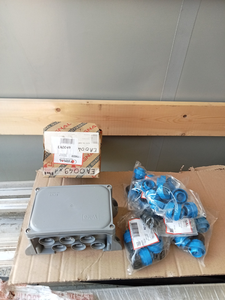 Vignal MODULE DE JONCTION - Đèn/ Chiếu sáng cho Rơ moóc: hình 1 Vignal MODULE DE JONCTION - Đèn/ Chiếu sáng cho Rơ moóc: hình 1