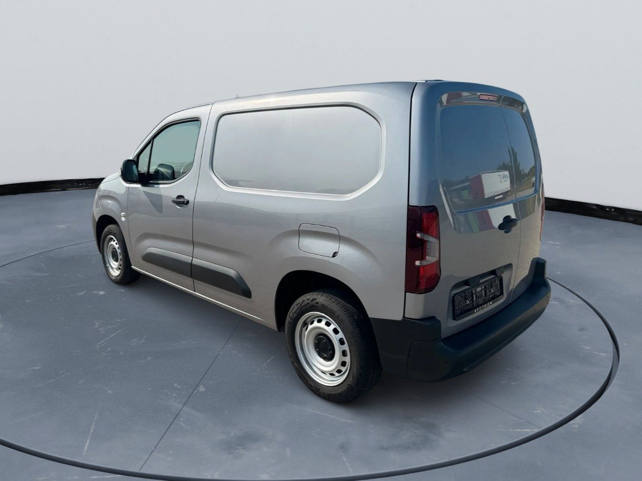 Citroën Berlingo Kasten Club | Klima, 3 Sitzer, Durchlad - Xe van chở khách: hình 5 Citroën Berlingo Kasten Club | Klima, 3 Sitzer, Durchlad - Xe van chở khách: hình 5