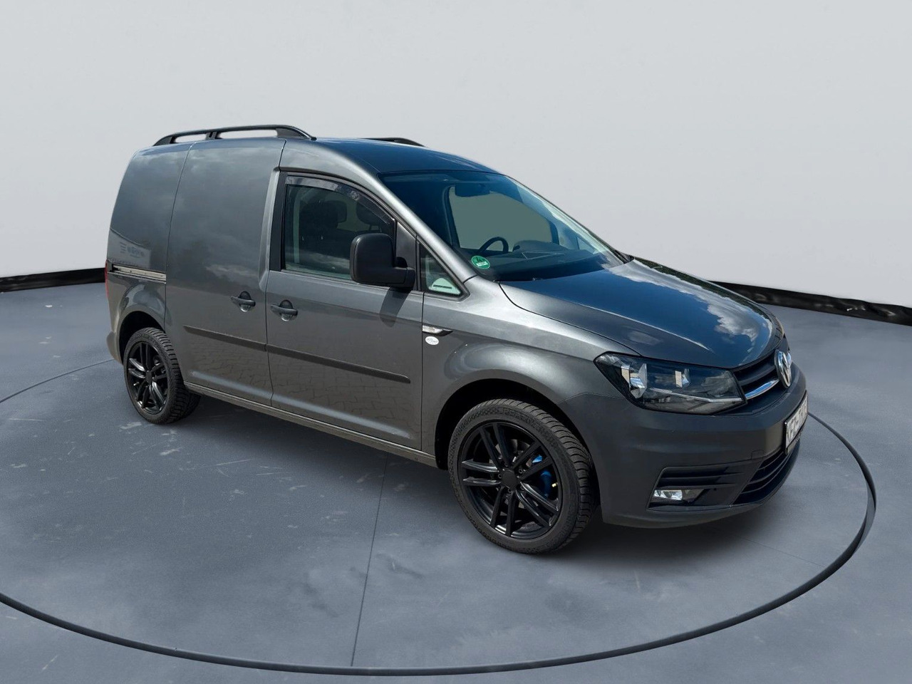Volkswagen Caddy | Automatik, Klima, AHK, Beinfreiheit - Xe van chở khách: hình 1 Volkswagen Caddy | Automatik, Klima, AHK, Beinfreiheit - Xe van chở khách: hình 1