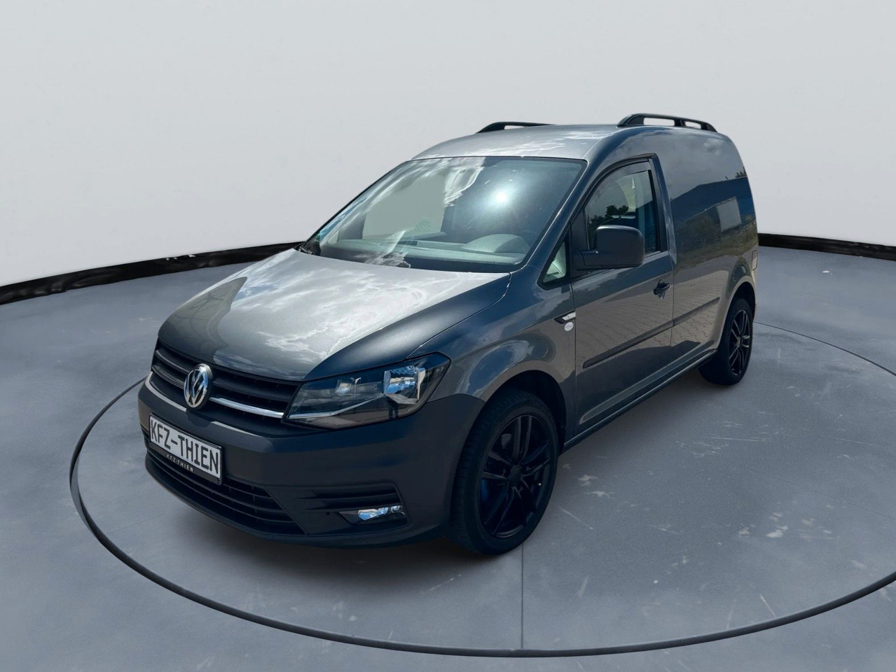 Volkswagen Caddy | Automatik, Klima, AHK, Beinfreiheit - Xe van chở khách: hình 2 Volkswagen Caddy | Automatik, Klima, AHK, Beinfreiheit - Xe van chở khách: hình 2
