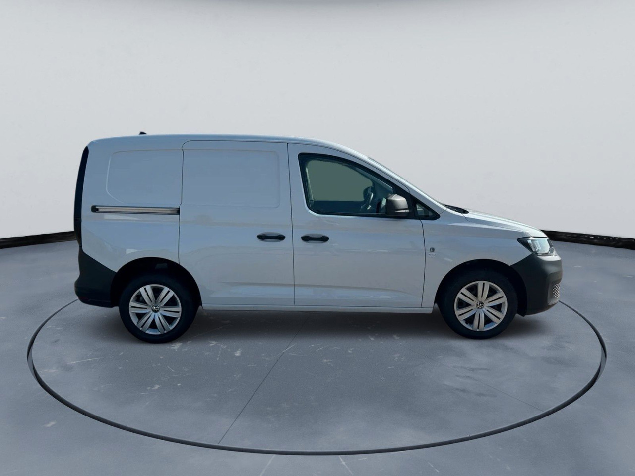 Volkswagen Caddy Cargo 2.0 TDI | Klima, 1. Hd. - Xe van chở khách: hình 4 Volkswagen Caddy Cargo 2.0 TDI | Klima, 1. Hd. - Xe van chở khách: hình 4