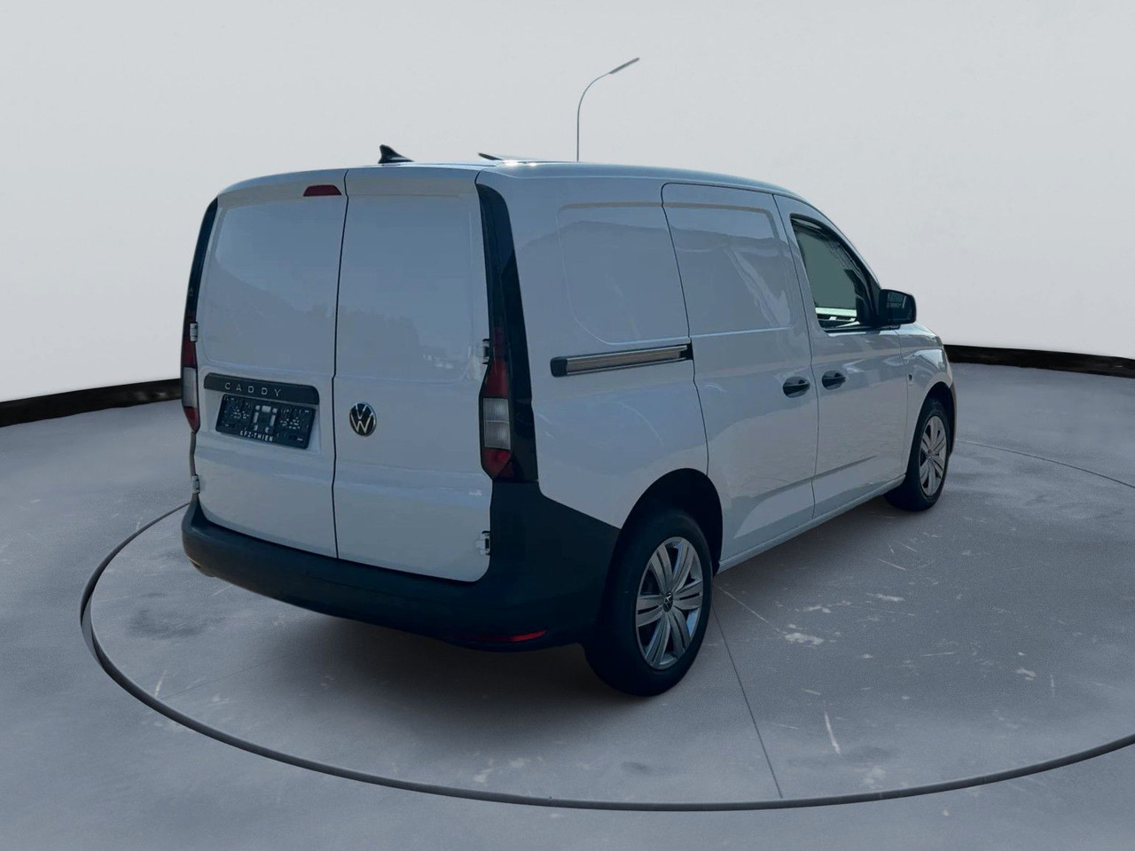 Volkswagen Caddy Cargo 2.0 TDI | Klima, 1. Hd. - Xe van chở khách: hình 5 Volkswagen Caddy Cargo 2.0 TDI | Klima, 1. Hd. - Xe van chở khách: hình 5