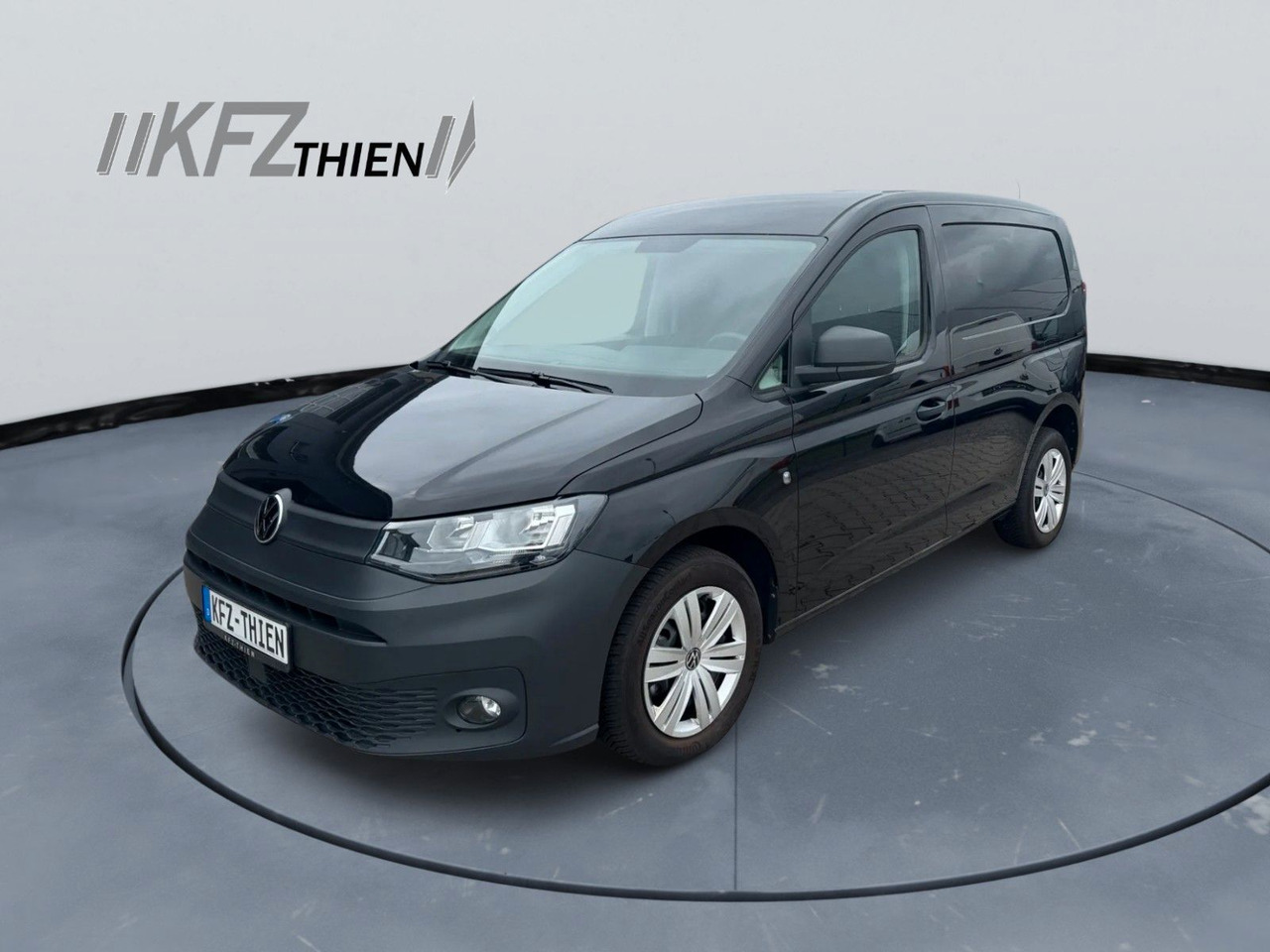 Volkswagen Caddy Cargo | Klima, 1. Hd. - Xe van chở khách: hình 2 Volkswagen Caddy Cargo | Klima, 1. Hd. - Xe van chở khách: hình 2
