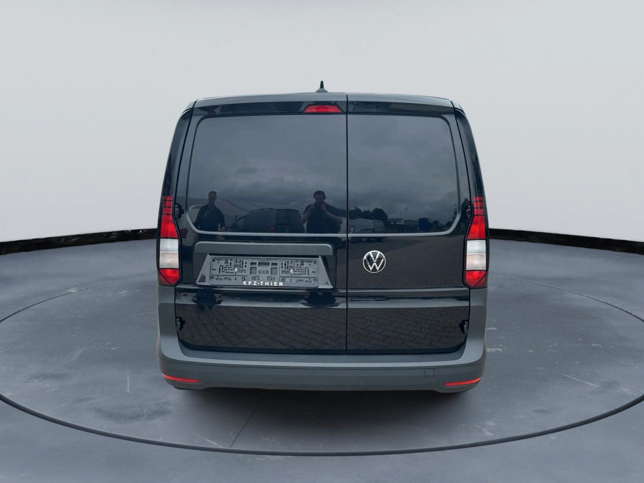Xe van chở khách Volkswagen Caddy Cargo | Klima, 1. Hd.: hình 6