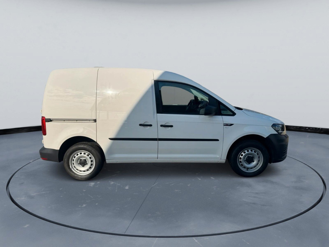 Volkswagen Caddy Kasten | Klima, AHK, Leiterklap, Durchlade - Xe van chở khách: hình 2 Volkswagen Caddy Kasten | Klima, AHK, Leiterklap, Durchlade - Xe van chở khách: hình 2