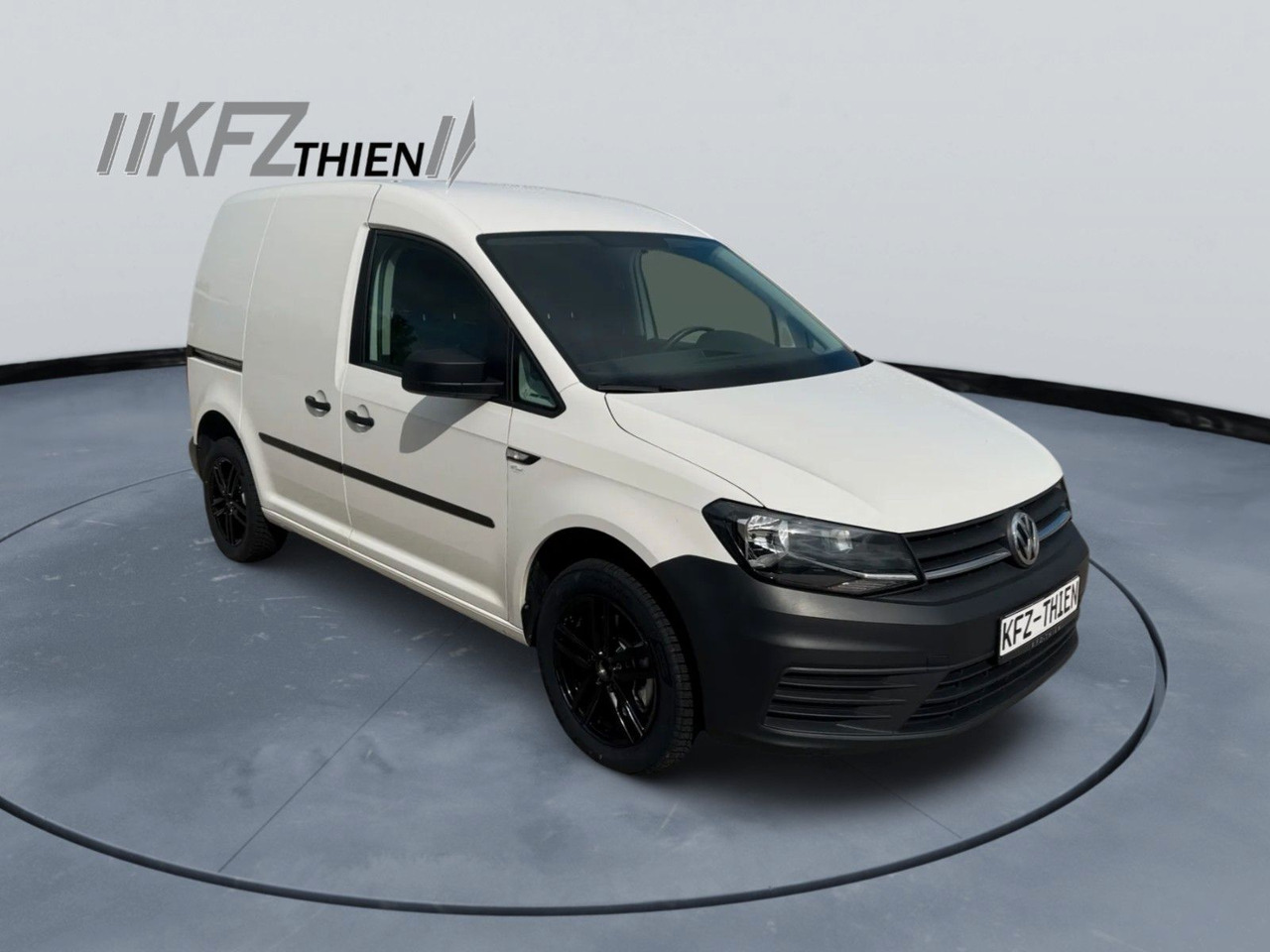 Volkswagen Caddy Kasten | Klima, Navi, Alufelgen, Rückfahrk - Xe van chở khách: hình 1 Volkswagen Caddy Kasten | Klima, Navi, Alufelgen, Rückfahrk - Xe van chở khách: hình 1