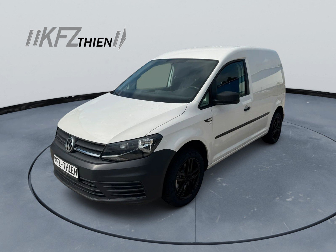Volkswagen Caddy Kasten | Klima, Navi, Alufelgen, Rückfahrk - Xe van chở khách: hình 2 Volkswagen Caddy Kasten | Klima, Navi, Alufelgen, Rückfahrk - Xe van chở khách: hình 2
