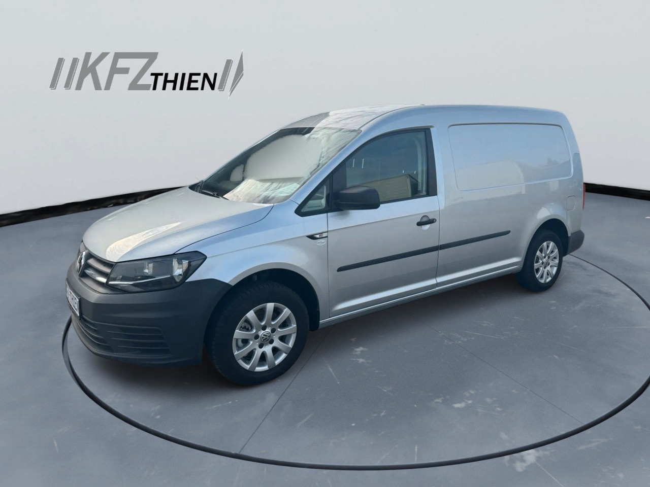 Volkswagen Caddy Maxi Kasten | Klima - Xe van chở khách: hình 2 Volkswagen Caddy Maxi Kasten | Klima - Xe van chở khách: hình 2