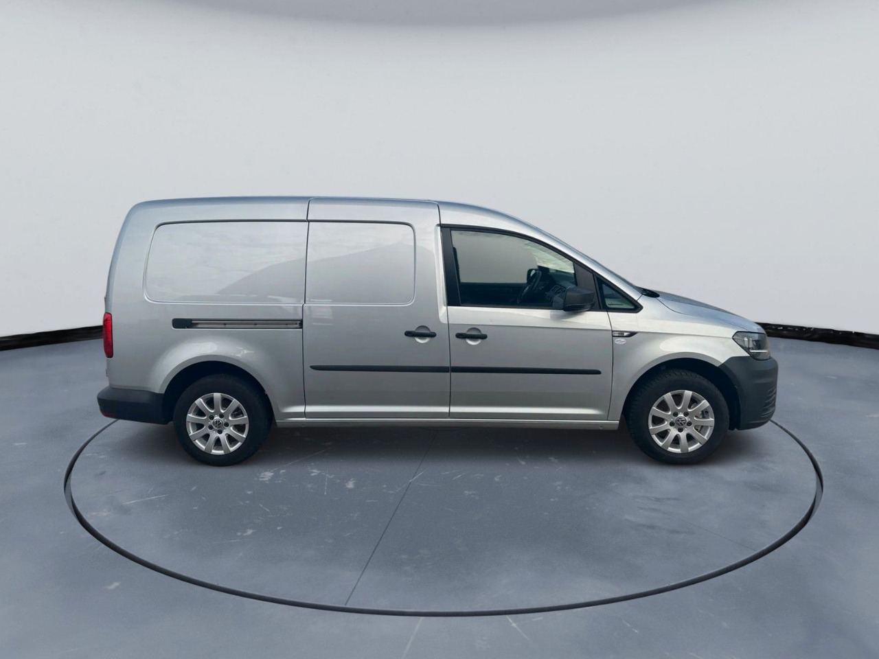Volkswagen Caddy Maxi Kasten | Klima - Xe van chở khách: hình 4 Volkswagen Caddy Maxi Kasten | Klima - Xe van chở khách: hình 4