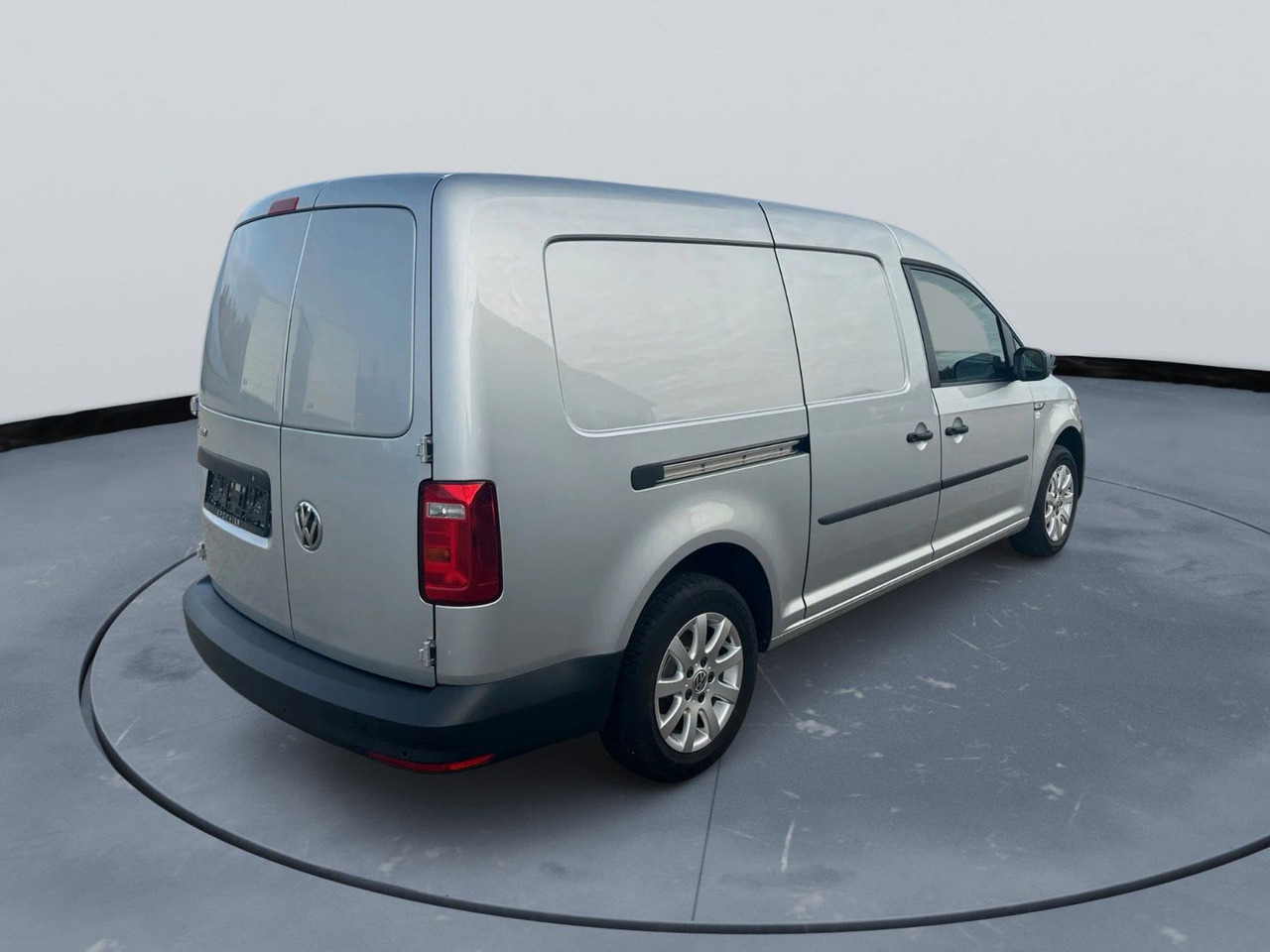 Volkswagen Caddy Maxi Kasten | Klima - Xe van chở khách: hình 5 Volkswagen Caddy Maxi Kasten | Klima - Xe van chở khách: hình 5