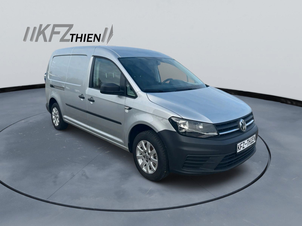 Volkswagen Caddy Maxi Kasten | Klima - Xe van chở khách: hình 1 Volkswagen Caddy Maxi Kasten | Klima - Xe van chở khách: hình 1