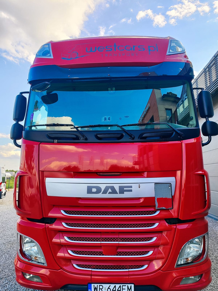 DAF XF 510 - Xe tải: hình 4 DAF XF 510 - Xe tải: hình 4