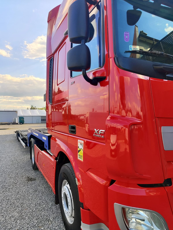DAF XF 510 - Xe tải: hình 5 DAF XF 510 - Xe tải: hình 5