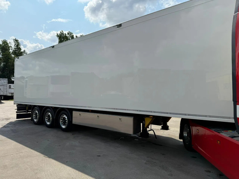 Sơ mi rơ moóc sàn đi bộ kraker K-Force ISO: hình 14