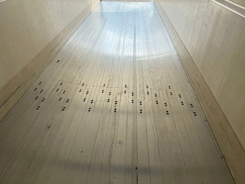 Sơ mi rơ moóc sàn đi bộ kraker K-Force ISO: hình 13