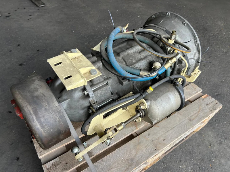 Allison MT653 (24x in stock) - Hộp số cho Xe hơi: hình 1 Allison MT653 (24x in stock) - Hộp số cho Xe hơi: hình 1