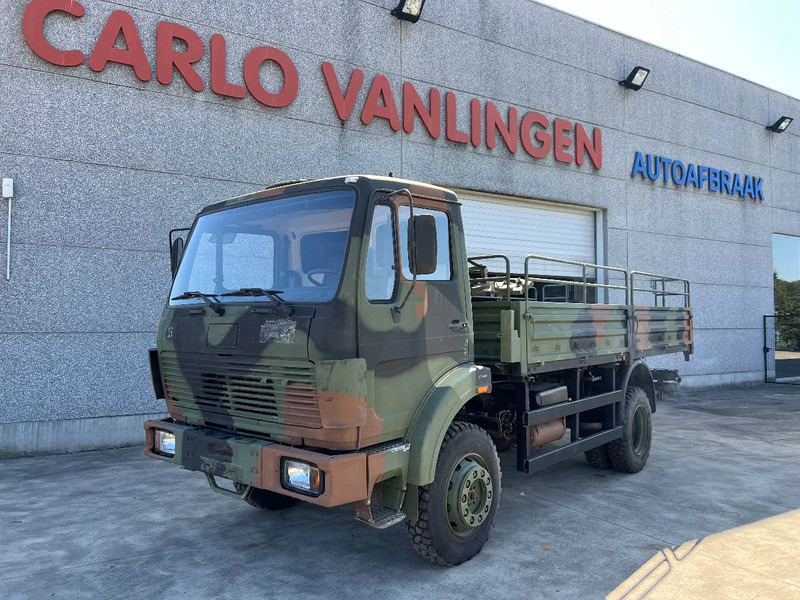 Mercedes-Benz 1017 A/4X4 (7x in stock) - Xe tải: hình 1 Mercedes-Benz 1017 A/4X4 (7x in stock) - Xe tải: hình 1