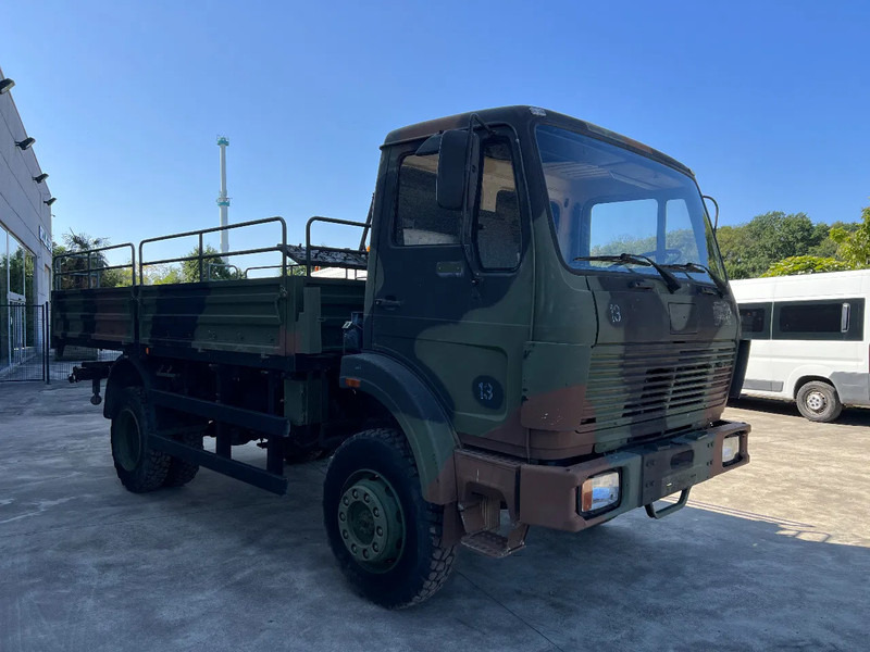 Mercedes-Benz 1017 A/4X4 (7x in stock) - Xe tải: hình 3 Mercedes-Benz 1017 A/4X4 (7x in stock) - Xe tải: hình 3