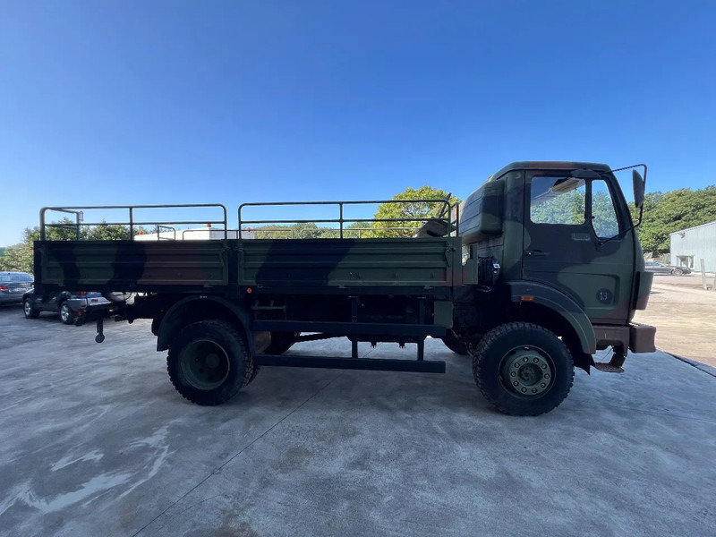 Mercedes-Benz 1017 A/4X4 (7x in stock) - Xe tải: hình 4 Mercedes-Benz 1017 A/4X4 (7x in stock) - Xe tải: hình 4