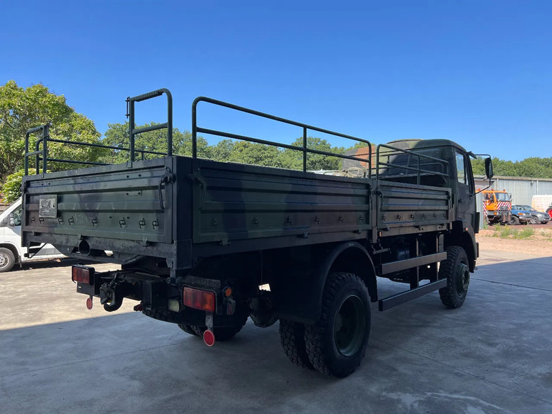 Mercedes-Benz 1017 A/4X4 (7x in stock) - Xe tải: hình 5 Mercedes-Benz 1017 A/4X4 (7x in stock) - Xe tải: hình 5