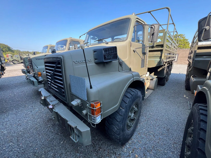 Volvo N 10 6X4 L - CARGO (11x stock) - Xe tải: hình 5 Volvo N 10 6X4 L - CARGO (11x stock) - Xe tải: hình 5